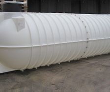 Rainwater Attenuation Tank